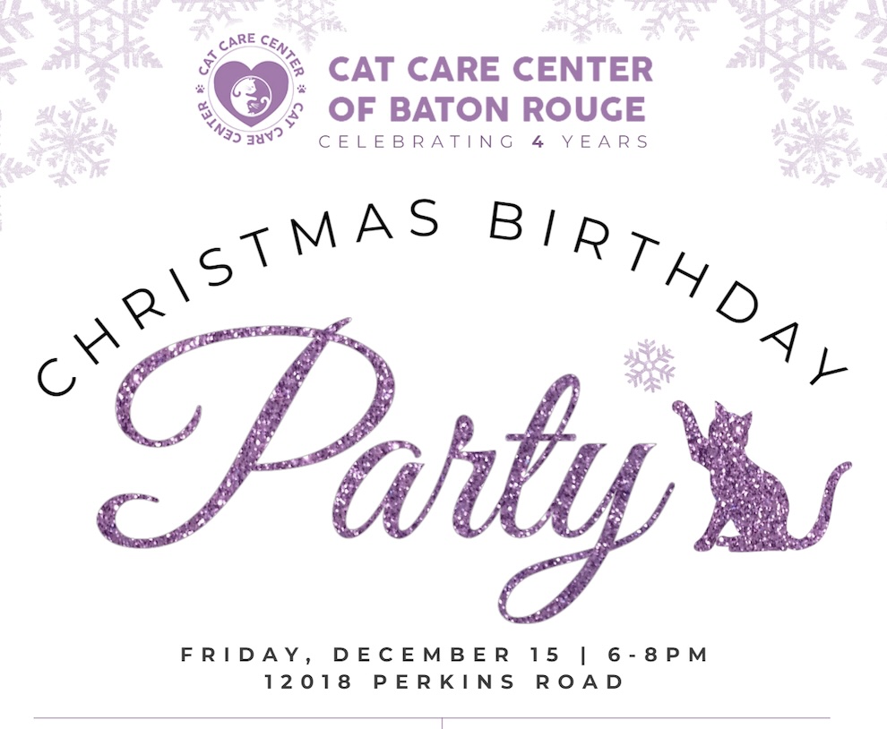 2023 Christmas Birthday Party