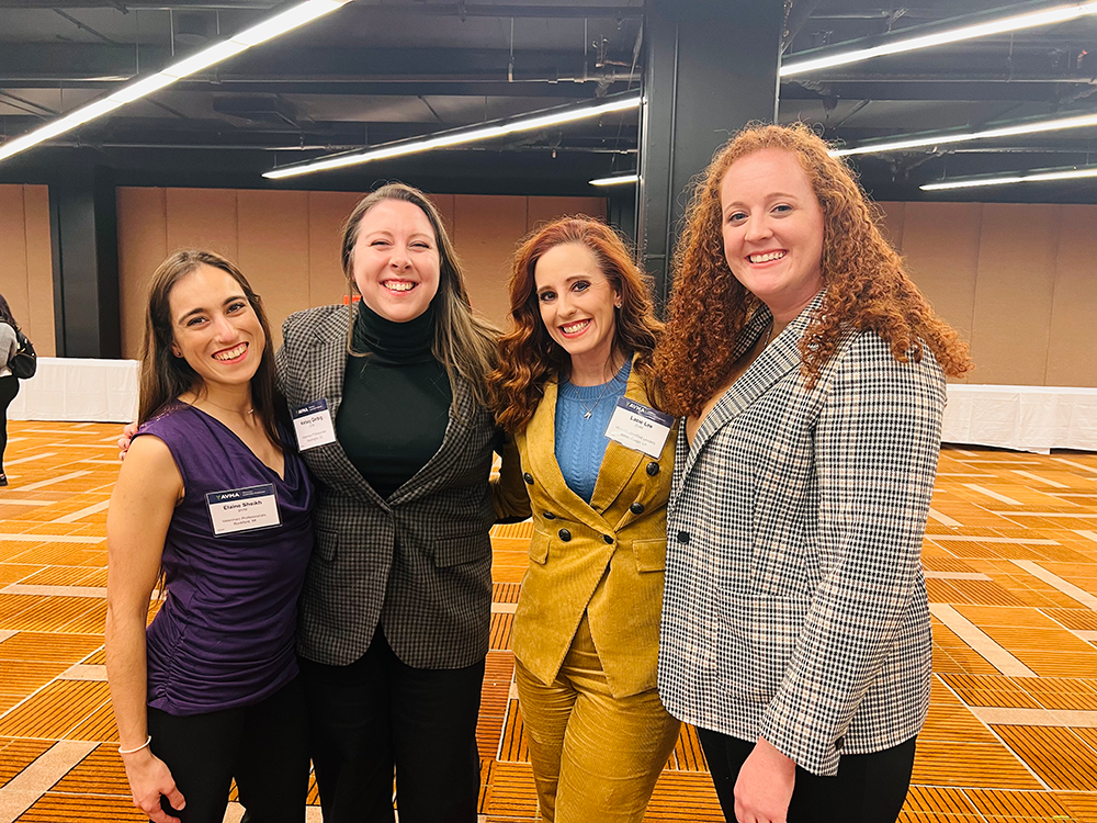 Dr. Lacie Attends 2024 Veterinary Leadership Conference