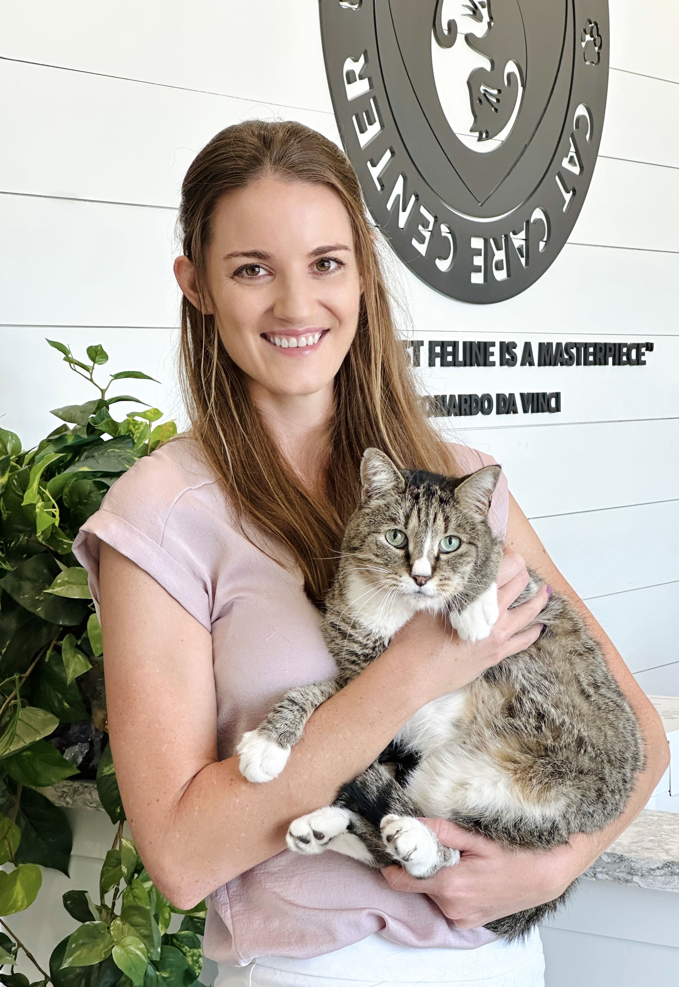 Dr. Chloe Accardo Veterinarian DVM Baton Rouge