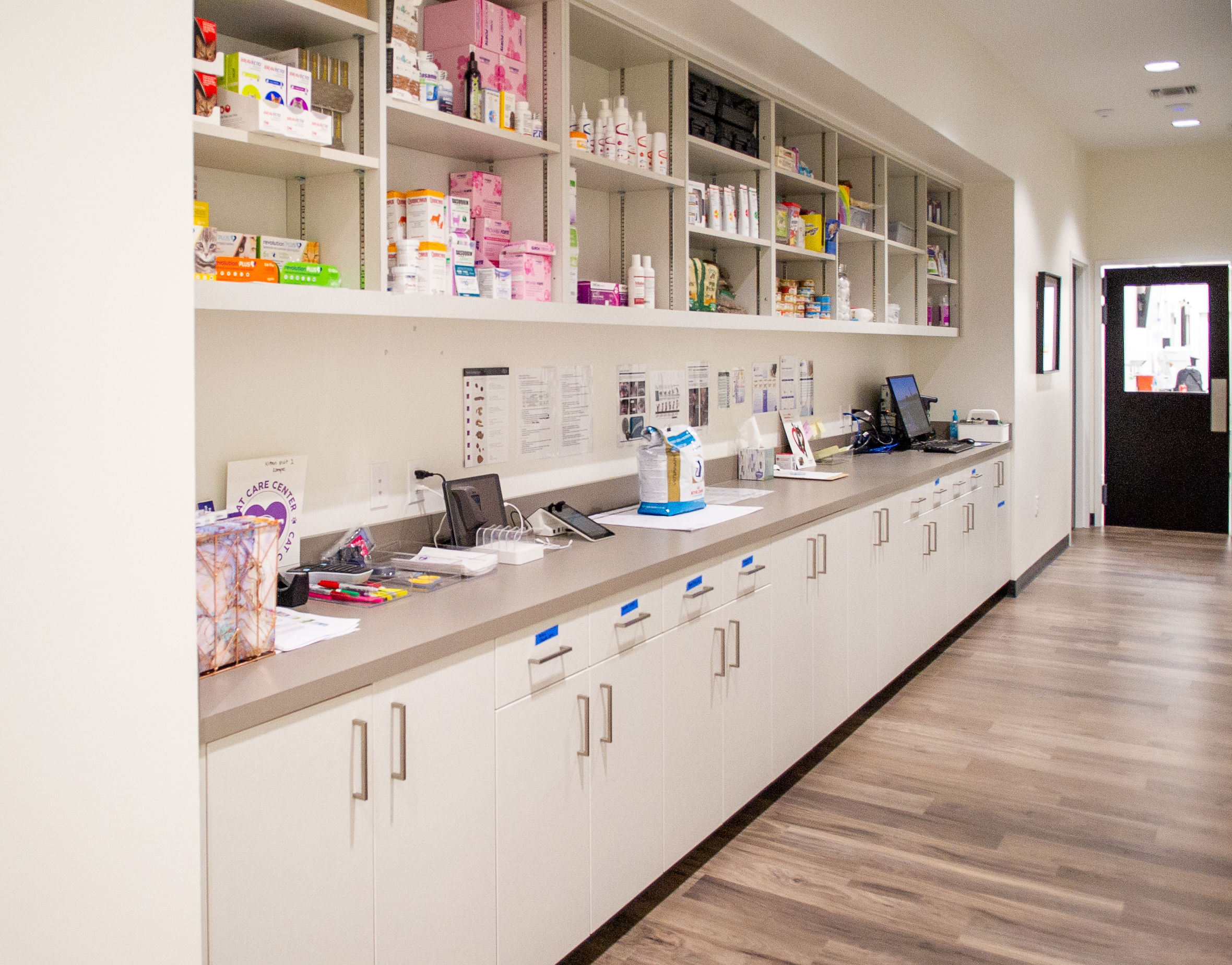 Cat Care Center Baton Rouge Pharmacy